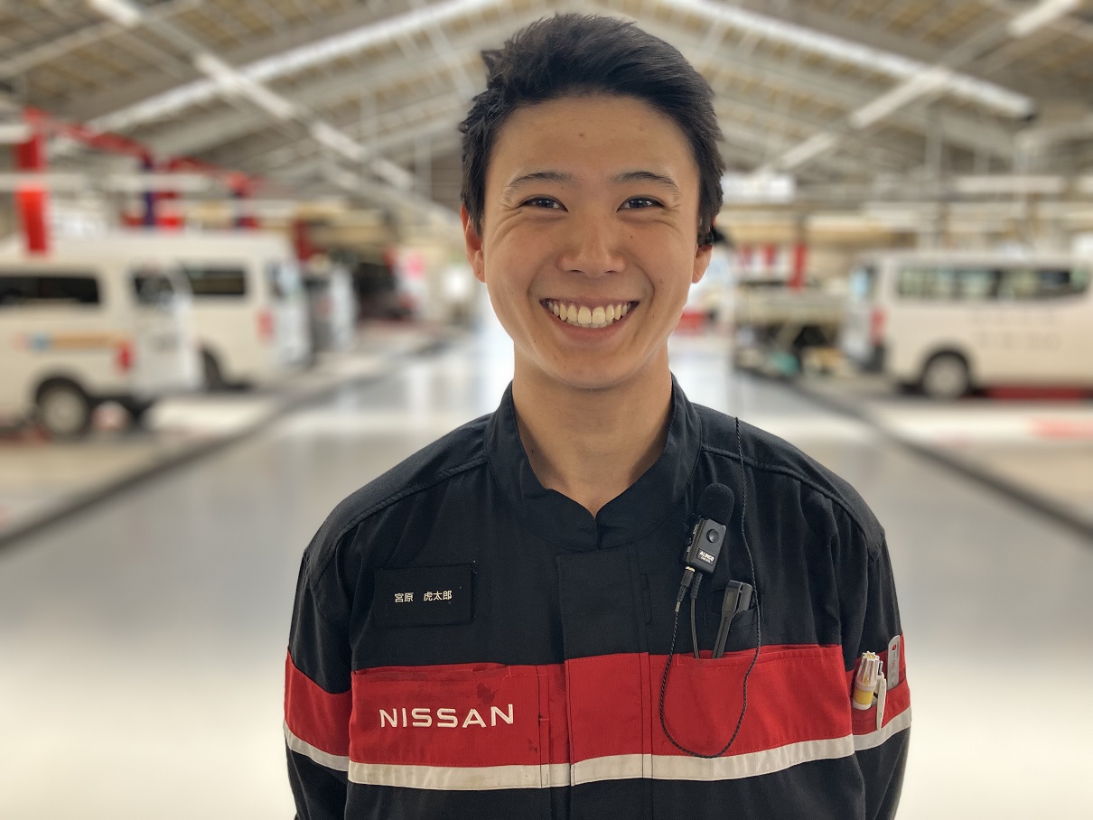 長野日産自動車株式会社 | 柳原店 | スタッフ写真